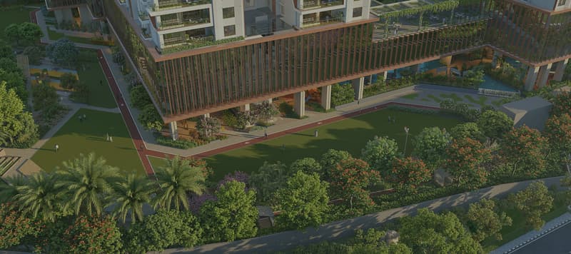 Construction progress video thumbnail